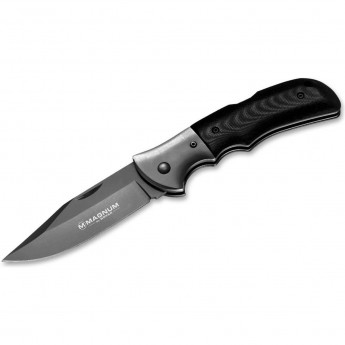 Складной нож BOKER MAGNUM GRAY EMINENCE 01SC712 Складной нож BOKER MAGNUM GRAY EMINENCE 01SC712
